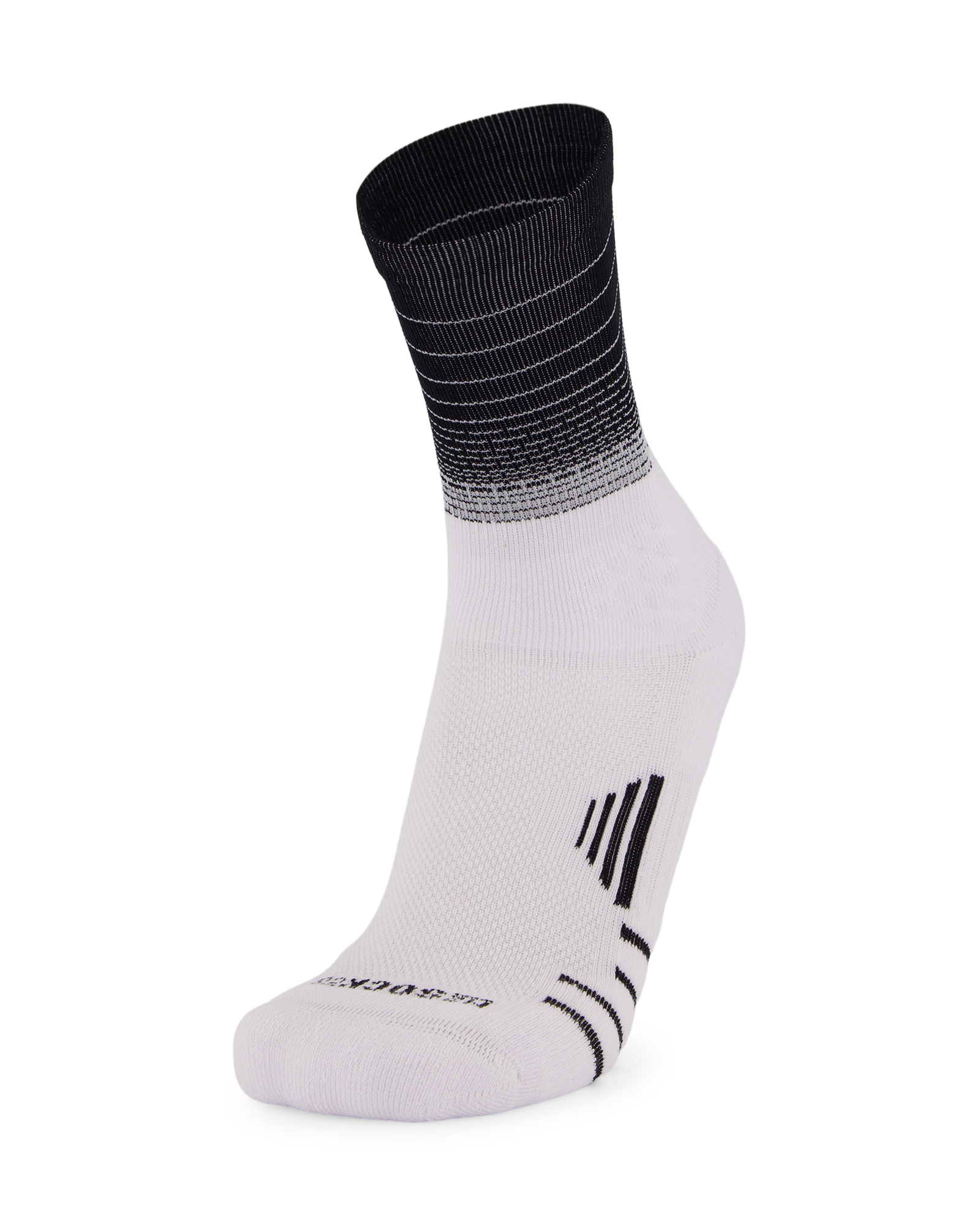 Coolmax Sport Crew - white